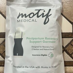 Motif Medical Postpartum Recovery Support Garment - Nude size L